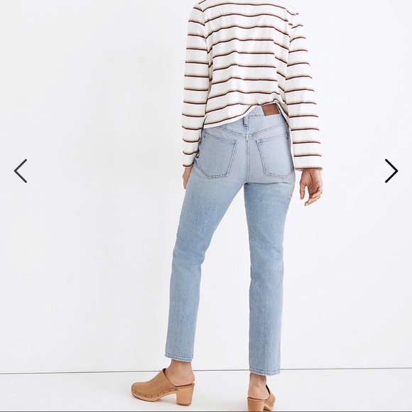 Madewell The perfect vintage Jean color Indigo - Picture 5 of 12